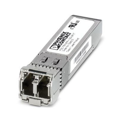 Phoenix Contact - Zubehör/Ersatzteile für Industriesteckverbinder Transceiver FOC-TRX-SFP+#1334215