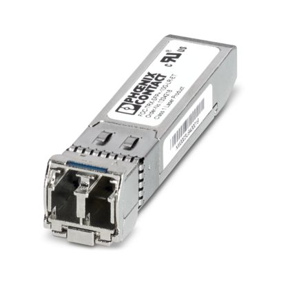 Phoenix Contact - Zubehör/Ersatzteile für Industriesteckverbinder Transceiver FOC-TRX-SFP+#1334218
