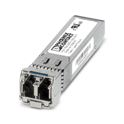 Phoenix Contact - Zubehör/Ersatzteile für Industriesteckverbinder Transceiver FOC-TRX-SFP+#1334219