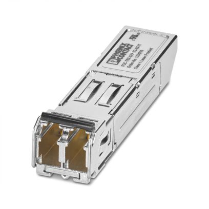 Phoenix Contact - Zubehör/Ersatzteile für Industriesteckverbinder Transceiver FOC-TRX-SFP-1G-SX-IT