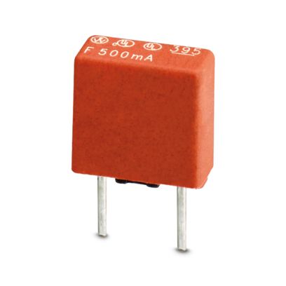 Phoenix Contact - Flachsicherung Sicherungs-Set FUSE/TE5/1A/T-10PCS