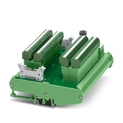 Phoenix Contact - Übergabemodul HART-Übergabeboard MACX MCR-S-MUX-TB-1