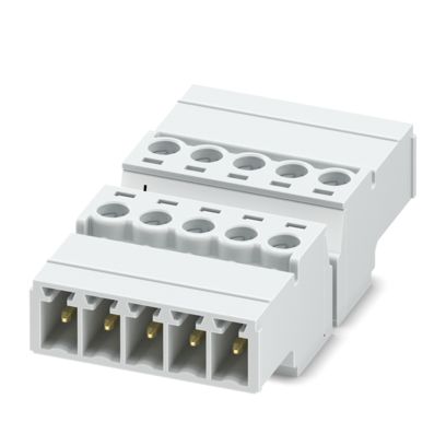 Phoenix Contact - Leiterplattensteckverbinder Tragschienen-Busverbinder ME-TBUS-A IMC1,5-2