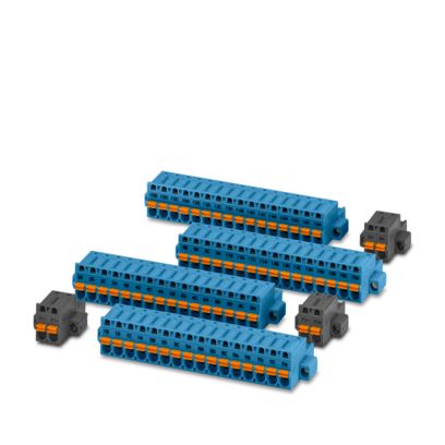 Phoenix Contact - Zubehör/Ersatzteile für Niederspannungs-Schalttechnik Stecker-Set PLUGKIT-BU/F#1300532