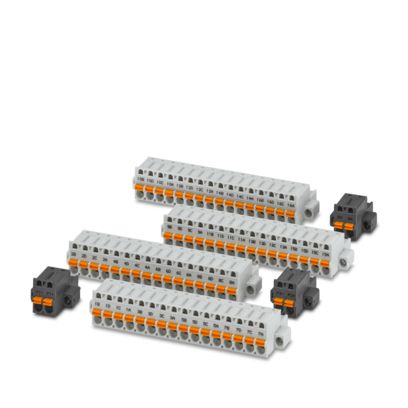Phoenix Contact - Zubehör/Ersatzteile für Niederspannungs-Schalttechnik Stecker-Set PLUGKIT-GY/F#1193570