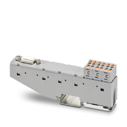Phoenix Contact - Übergabemodul VFC-PT/D9SUB/F