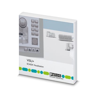 Phoenix Contact - Visualisierungs-Software Visualisierungs-Software VISU+ 2 RT-D#1502763