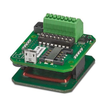 Phoenix Contact - Ladesteuerung E-Mobility RFID-Gerät EV-RFID-ELT-PCB-X10 − 10 Stück