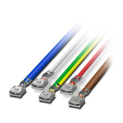 Phoenix Contact - Zubehör/Ersatzteile für E-Mobility Kabel-Set f. Infrastruktur EV-T2M3SOW-1#1322610 Ladedose