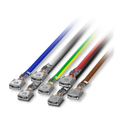 Phoenix Contact - Zubehör/Ersatzteile für E-Mobility Kabel-Set f. Infrastruktur EV-T2M3SOW-3#1164355 Ladedose