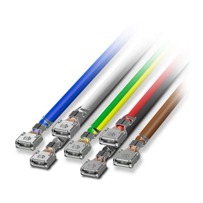 Phoenix Contact - Zubehör/Ersatzteile für E-Mobility Kabel-Set f. Infrastruktur EV-T2M3SOW-3#1359740 Ladedose