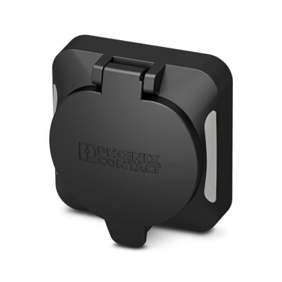 Phoenix Contact - Zubehör/Ersatzteile für E-Mobility Schutzdeckel EV-T2SOC-P