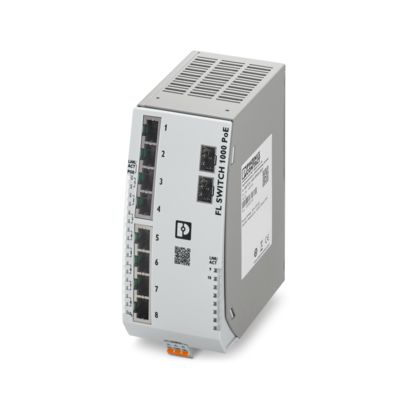 Phoenix Contact - Netzwerk Switch Industrial Ethernet Switch FL SWITCH 11#1467018
