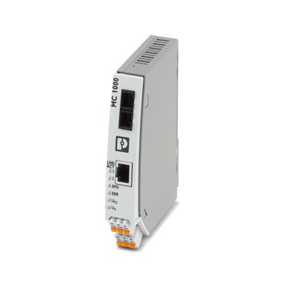 Phoenix Contact - Media Konverter LWL-Umsetzer MC 1000T-SM40 SC
