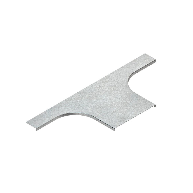 Niedax - Deckel Anbau-Abzweigstück für Kabeltragsystem Deckel für Anbau-T-Stück RTACD 70 S Breite 75,5mm