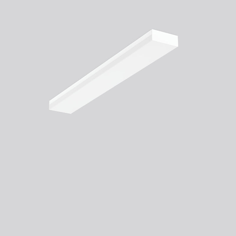 RZB - Sicherheitsleuchte LED-Anbauleuchte 672859.002 3000K, EB 8h
