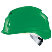 Uvex - Schutzhelm uvex pheos B-S-WR grün 9772431 m.Lftg
