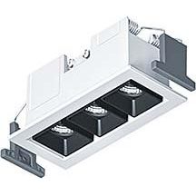 Zumtobel Group - Decken-/Wandleuchte LED-Einbauleuchte SUI DF3 #60210978 4000K