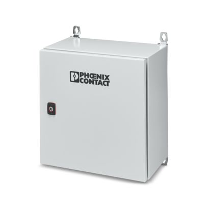 Phoenix Contact - AC-Umschaltsystem Schaltgerätekombination WIL-BI-IOL