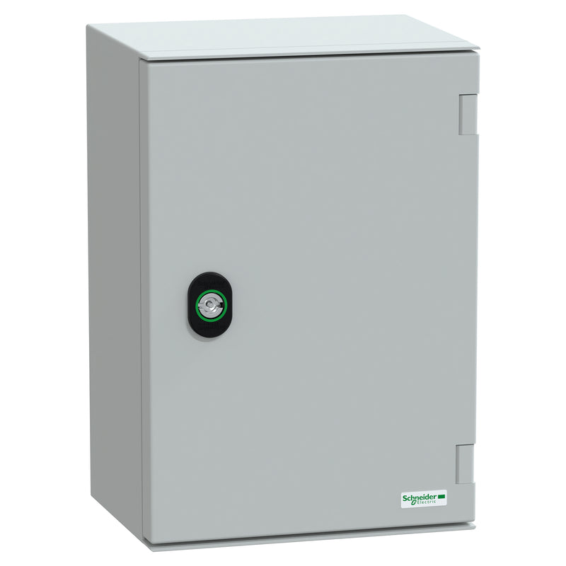 Schneider Electric - Gehäuse/Schaltschrank (leer) Wandschrank NSYPLM32G 310x215x160 o. MP