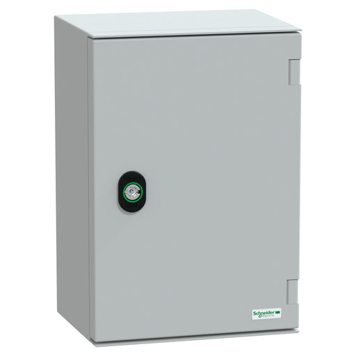 Schneider Electric - Gehäuse/Schaltschrank (leer) Wandschrank NSYPLM32G 310x215x160 o. MP