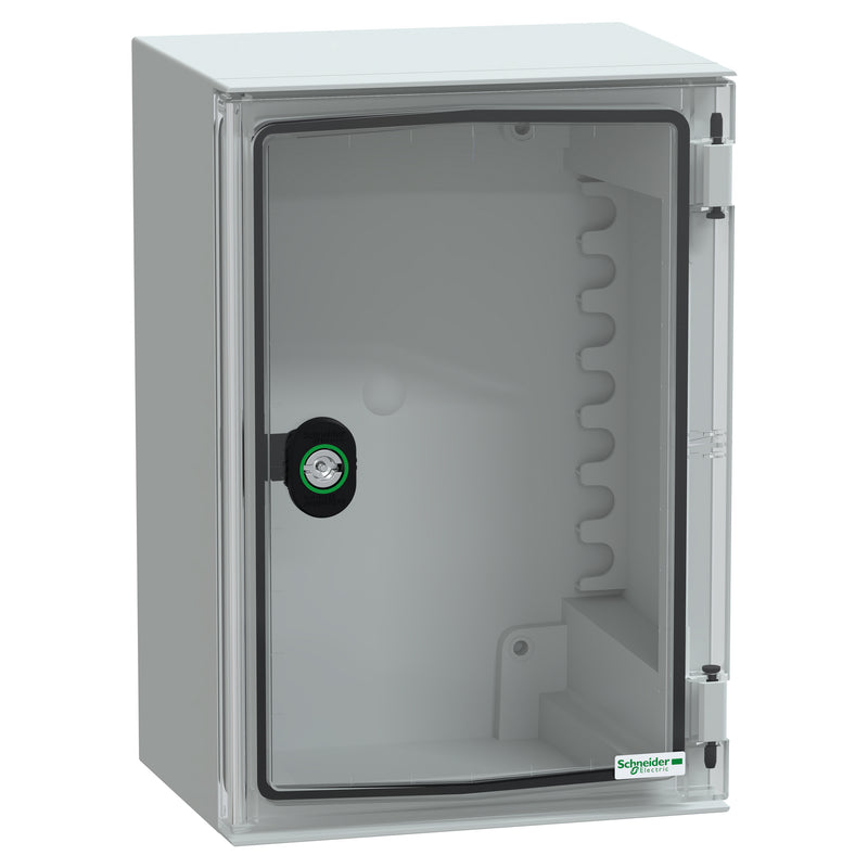 Schneider Electric - Gehäuse/Schaltschrank (leer) Wandschrank NSYPLM32TG 300x200x160 o.MP