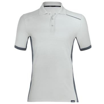 Uvex - Poloshirt 7316/hellgrau 8862515 4XL