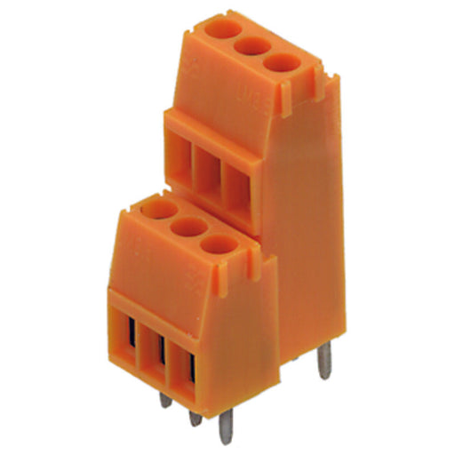 Weidmüller - Leiterplattenklemme Leiterplattenklemme LM2N 3.50#1703750000 3.50mm − 50 Stück