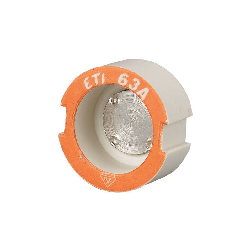 Eaton - D-Schraub-Passeinsatz Passschraube Z-DII/PS-4A DII, E27, 4A − 25 Stück