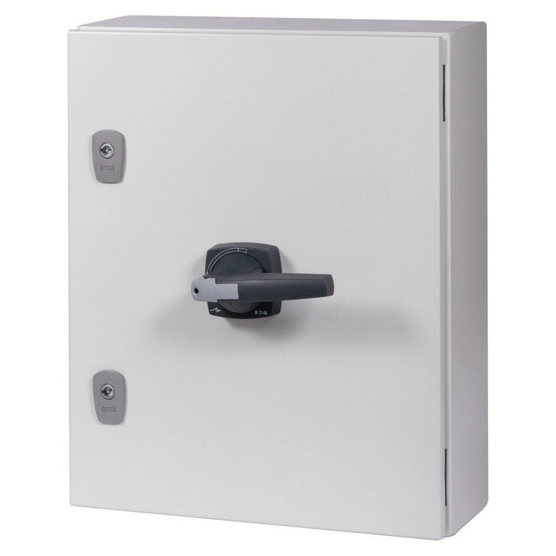 Eaton - Lasttrennschalter 4polig DMVS-160/4/SE5/P-G 160A Halt-Funktion