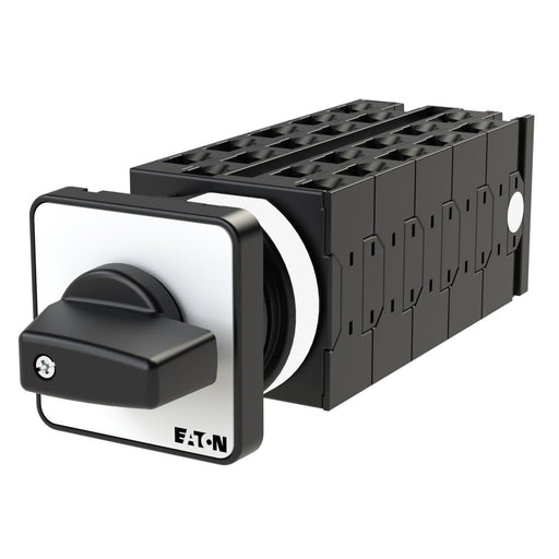 Eaton - Steuerschalter Stufenschalter T0 20A T0-10-8485/E 20A Einbau rastend