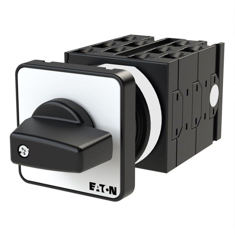 Eaton - Steuerschalter Stufenschalter T0 20A T0-5-15247/E 20A Einbau rastend