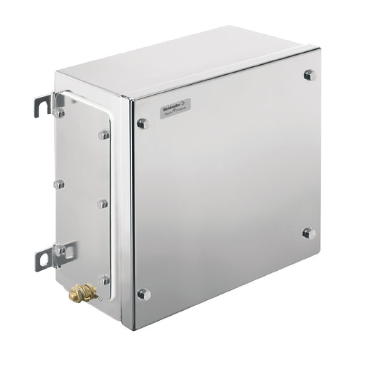Weidmüller - Gehäuse/Schrank für Explosionsschutz Gehäuse KTB FS 262620 S4E2 260x260x200mm,elekt