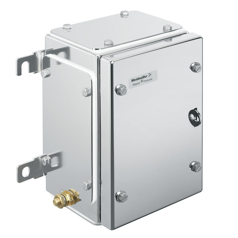 Weidmüller - Gehäuse/Schrank für Explosionsschutz Gehäuse KTB MH 221513 S4N1 152x229x133mm,unbeh
