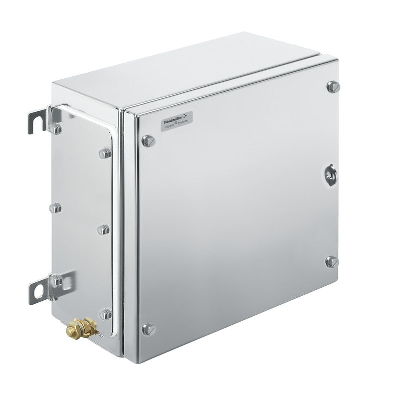 Weidmüller - Gehäuse/Schrank für Explosionsschutz Gehäuse KTB MH 262620 S2E2 260x260x200mm,elekt