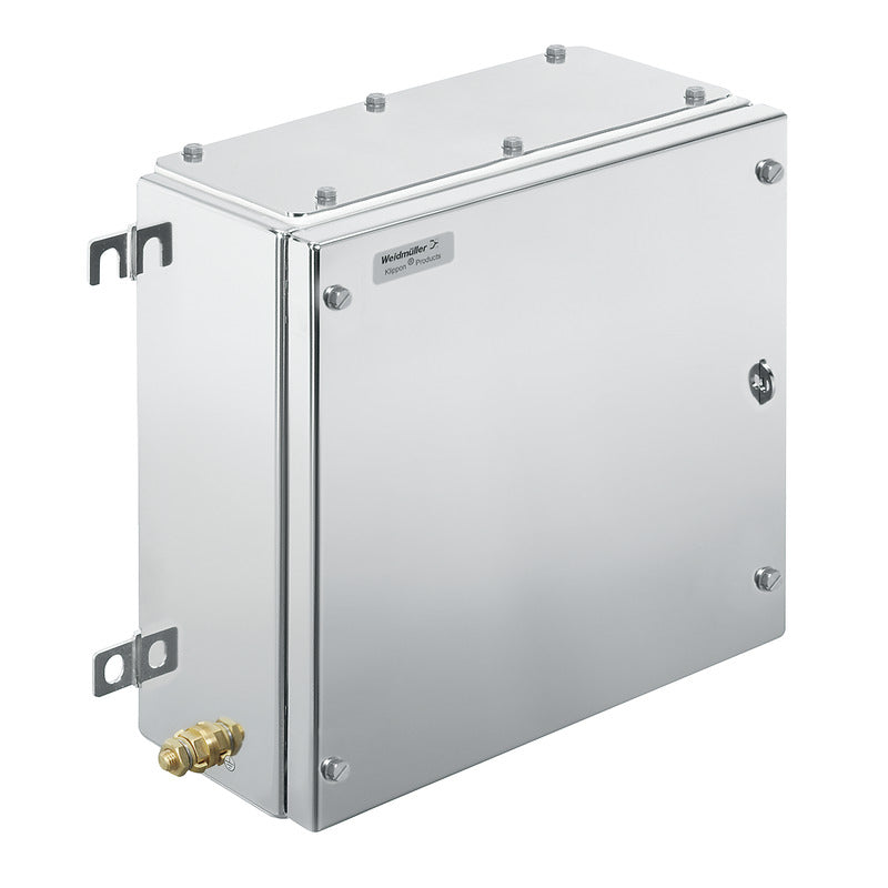 Weidmüller - Gehäuse/Schrank für Explosionsschutz Gehäuse KTB MH 303020 S2N4 306x306x200mm,unbeh