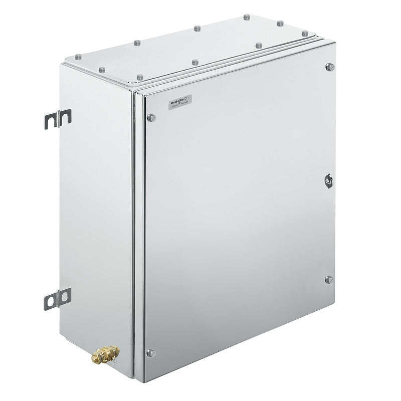 Weidmüller - Gehäuse/Schrank für Explosionsschutz Gehäuse KTB MH 453820 S4E2 382x458x200mm,elekt