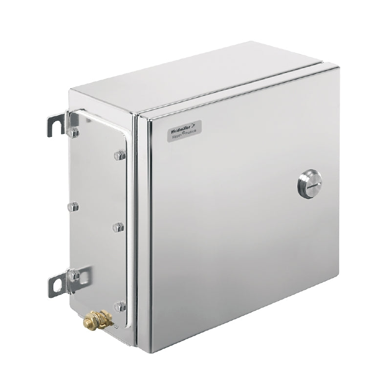 Weidmüller - Gehäuse/Schrank für Explosionsschutz Gehäuse KTB QL 262620 S4E3 260x260x200mm,elekt