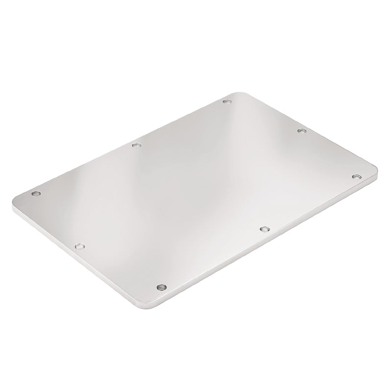 Weidmüller - Einführungsflansch für Kleingehäuse/Schaltschrank Flanschplatte KTBGP484820CDS46MM Klippon TB
