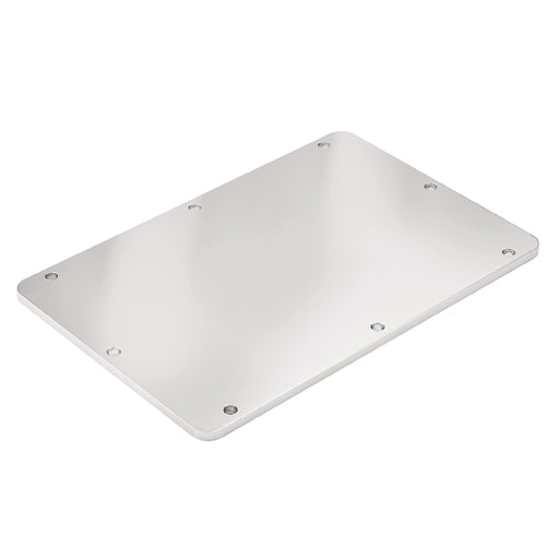 Weidmüller - Einführungsflansch für Kleingehäuse/Schaltschrank Flanschplatte KTBGP916120ABS46MM Klippon TB