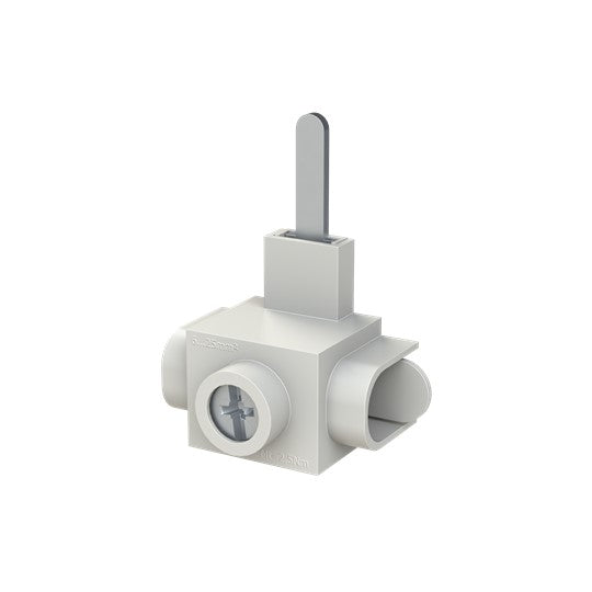 ABB Stotz S&J - Phasenschiene Anschlussklemme AST 25/25 QIR