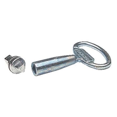 Striebel&John - Schließsystem für Schaltschranksysteme Schloss-Einsatz AR831008 DB 3mm