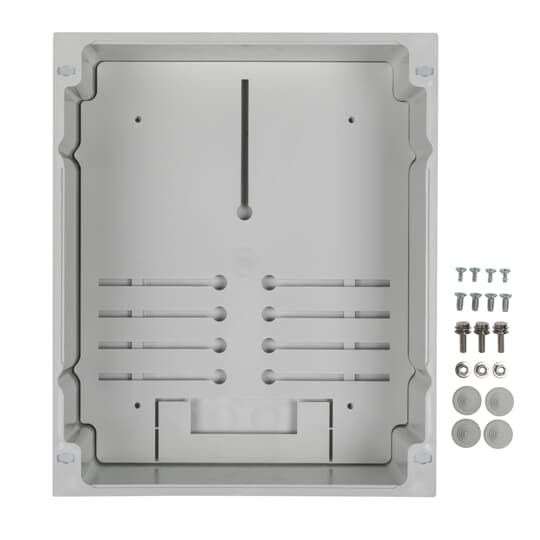 Striebel&John - Komponente für den Ausbau (Schaltschrank) VP Zählerplatz 300x250 VZ1