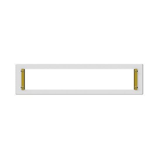 Striebel&John - Montagezubehör (Schaltschrank) Sockelrahmen PS500Z03 1250x320x65 PolySafe