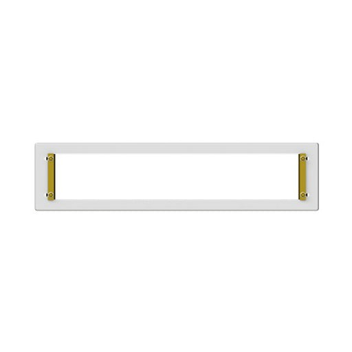 Striebel&John - Montagezubehör (Schaltschrank) Sockelrahmen PS500Z03 1250x320x65 PolySafe