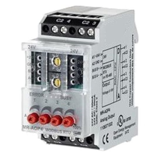 ABB Stotz S&J - Zubehör/Ersatzteile für Niederspannungs-Schalttechnik Versorgung 24VDC AZS-AOP4