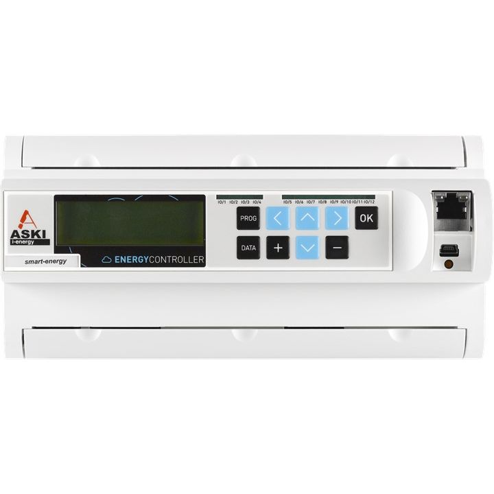 ABB Stotz S&J - Zubehör/Ersatzteile für Niederspannungs-Schalttechnik Energieleittechnik AZS-ECS-XXP Controller