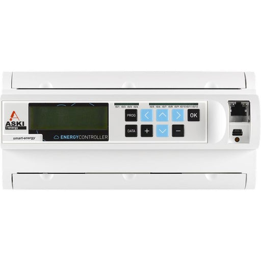 ABB Stotz S&J - Zubehör/Ersatzteile für Niederspannungs-Schalttechnik Energieleittechnik AZS-ECS-XXP Controller