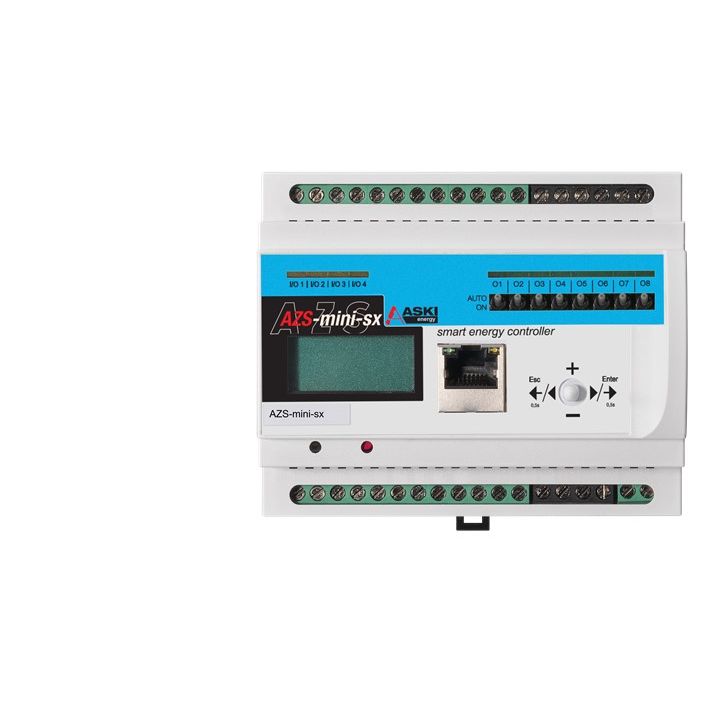 ABB Stotz S&J - Zubehör/Ersatzteile für Niederspannungs-Schalttechnik Energieleittechnikcontrol. AZS-MINI-SX-30