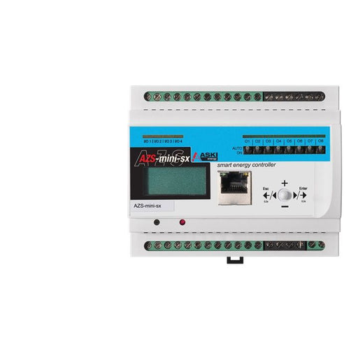 ABB Stotz S&J - Zubehör/Ersatzteile für Niederspannungs-Schalttechnik Energieleittechnikcontrol. AZS-MINI-SX-30